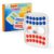 Kiditos Pop Math Game for Kids Ages 4-8, Fidget Board with Built-in Dice