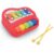 Kidoozie – My First – Happy Keys Musical Maker – Toddler Music Toy