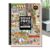 Kids 3D Sticker Book | Miniature Scene Cartoon House | Educational Craft to