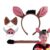 Kids Animal Costumes Cute Halloween Animal Ears Headband