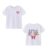 Kids Back to School Pre-K Preschool Kindergarten Graphic T-Shirt (US, Age, 4 Years, White)