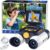Kids Binoculars with Night Vision, 10x Optical Magnification Digital Binocular with 2.4″ HD Screen & 20 Games, STEM Outdoor Exploration Camping Toys Gifts for Boys Girls Age 7-12+ (White&Purple)