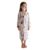 Kids bloody doctor lab coat costume, spooky splatter design. Perfect for Halloween, horror cosplay. (10-11Y)
