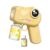 Kids Bubble Machine Handheld Soap Dispenser Blowing Toy