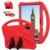 Kids Case for Honor Pad X8a 11.0 inch 2024 Released& for Infinix Xpad 11 Inch X1101(2024) Tablet Case Lightweight EVA Shockproof Protective Case for Honor Pad X8A 11.0 inch