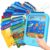 Kids Educational Learning Tablet Toy-Educational Tablet Toy to Interactive Learn Alphabets,Colors,Number,Foods,Jurassic Park,Animals,Learning Toys for Toddlers 2-6 Years Old,Gifts for Boys Girl