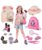 Kids Explorer Kit with Safari Vest & Hat for 3-7 Year Old Boys & Girls