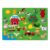 Kids Felt Board Great Wall Sensory Learning Story Play Kit