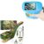 Kids Handheld Microscope with 3-in-1 Bug Catcher for Kids