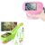Kids Handheld Microscope with 3-in-1 Bug Catcher for Kids