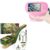 Kids Handheld Microscope with 3-in-1 Bug Catcher for Kids