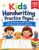 Kids Handwriting Practice Paper: Large Writing Pages to Build Confident Handwriting and Essential Early Writing Skills