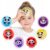Kids Ice Packs for Boo Boos, Reusable Cold Pack for Children