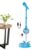 Kids Karaoke Machine with Stand 110x18cm, Kids Microphones