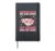 Kids Kindergarten Graduate Axolotl Graduation Hardcover Journal, Black