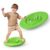 Kids Maze Balance Board – Wobble Trainer for Ski Surf Snowboard, Non-Slip Sensory Rocker Ages 3-12, Core Therapy & Skate Prep