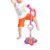 Kids Microphone with Stand- All in On-e Microphone Toy