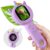 Kids Microscope- 500x Magnification,16X Zoom,Handheld Microscope for Kids with HD Cam,Portable Science Learning Tool,Christmas Birthday Gifts for Boys Girls Aged 3-12 (Purple)