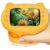 Kids Microscope: 1000X Handheld Pocket Microscope for Photo and Video Portable Science Kits STEM Toys – Christmas/Birthday Gifts for Girls & Boys Ages 3-12(Orange)