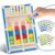 Kids Montessori Magnetic Wooden Toys: 3 4 5 6 7 Year Old Birthday Gift for Boys Girls Age 4-7 Preschool Educational Learning Activities Toy Sensory Autistic Puzzle Maze Game Present for Toddlers