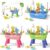 Kids Outdoor Water Table with Pump Funny Learning Toys