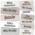 Kids Personalized Name Labels for School, Camp, Daycare (Neutral Colors)