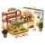 Kids Plant Growing Kit | Flower Seeds Greenhouse Laboratory | Adjustable Li