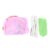 Kids Play Tent 190T Polyester Indoor Outdoor Child Playhouse for Camping Garden