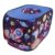 Kids Play Tent, Polyester Playhouse with Tear Fabric, Portable Indoor Mini Tent for Toddlers and Preschoolers, Large 43.3 x 27.6 x 27.6 Inch Space