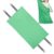 Kids Play Tunnel, Washable Fabric Crawl‑Through Soft Indoor Outdoor Playset