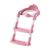 Kids Potty Seat for Toilet Splash Guard Anti-Slip Folding Chair