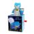 Kids Preferred DC Comics The Batman Jack in The Box Musical Toys for Babies and Toddlers, Plays “Pop Goes The Weasel” The Dark Knight Springs Out from A Colorful Box