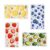 Kids Reusable Ice Packs, Fruit 4-Pack Non-Toxic BPA-Free, 8H Long-Lasting Cold Packs for Lunch/Boxes/School/Travel, Slim Gel Ice Packs for Kids Boo-Boo Relief