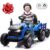 Kids Ride on Toys 24v, Blue