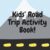 Kids’ Road Trip Activity Book!