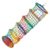 Kids Safety Rope Ladder Net 31.5×31.5×78.74in 3/5 Tiers