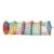 Kids Safety Rope Ladder Net 31.5×31.5×78.74in 3/5 Tiers for Park