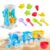 Kids Sand Toys 15 Piece Beach Mold