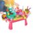 Kids Sensory Play Sink, Running Water Table Toy, Garden Beach