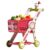 Kids Shopping Cart Educational Interactive Pretend Kitchen Role Playing