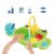 Kids Sink – Running Water Playset, Electric Parrot Bathing Toy with Automat