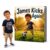 Kids Soccer Storybook, Personalized Name and Photo Hardcover Book