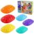 Kids Stepping Stones – Colorful Turtle Shell Coordination 6 Pieces