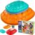 Kids Stepping Stones 6 Pieces Colorful Stackable Coordination