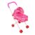 Kids Stroller Toy – Adjustable Sunroof Hood, Doll-Friendly