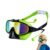 Kids Swim Goggles – Goggles for Kids with Nose Cover & Earplugs