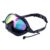 Kids Swim Goggles- Goggles With Nose Cover & Earplugs Anti-Fog Masque
