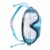 Kids Swim Goggles Children Anti-Fog Glasses with Nose Cover