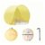 Kids Tent Pop Up, Automatic Instant Play Tent Boys Girls Toddlers, Yellow