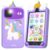 Kids Toy Cell Phone with 32GB, 4.0″ Touch Smart Phone for Kids 3-12 Years